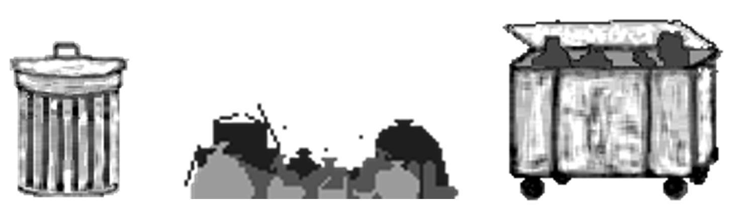 Raccoon Run obstacle sheet