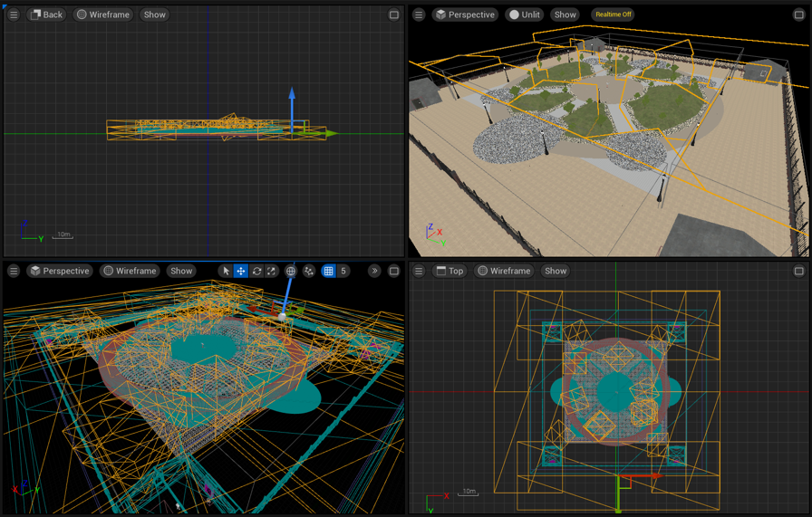 Whispered Paws fog setup