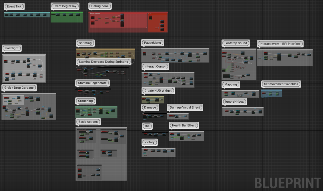 Whispered Paws first person perspective